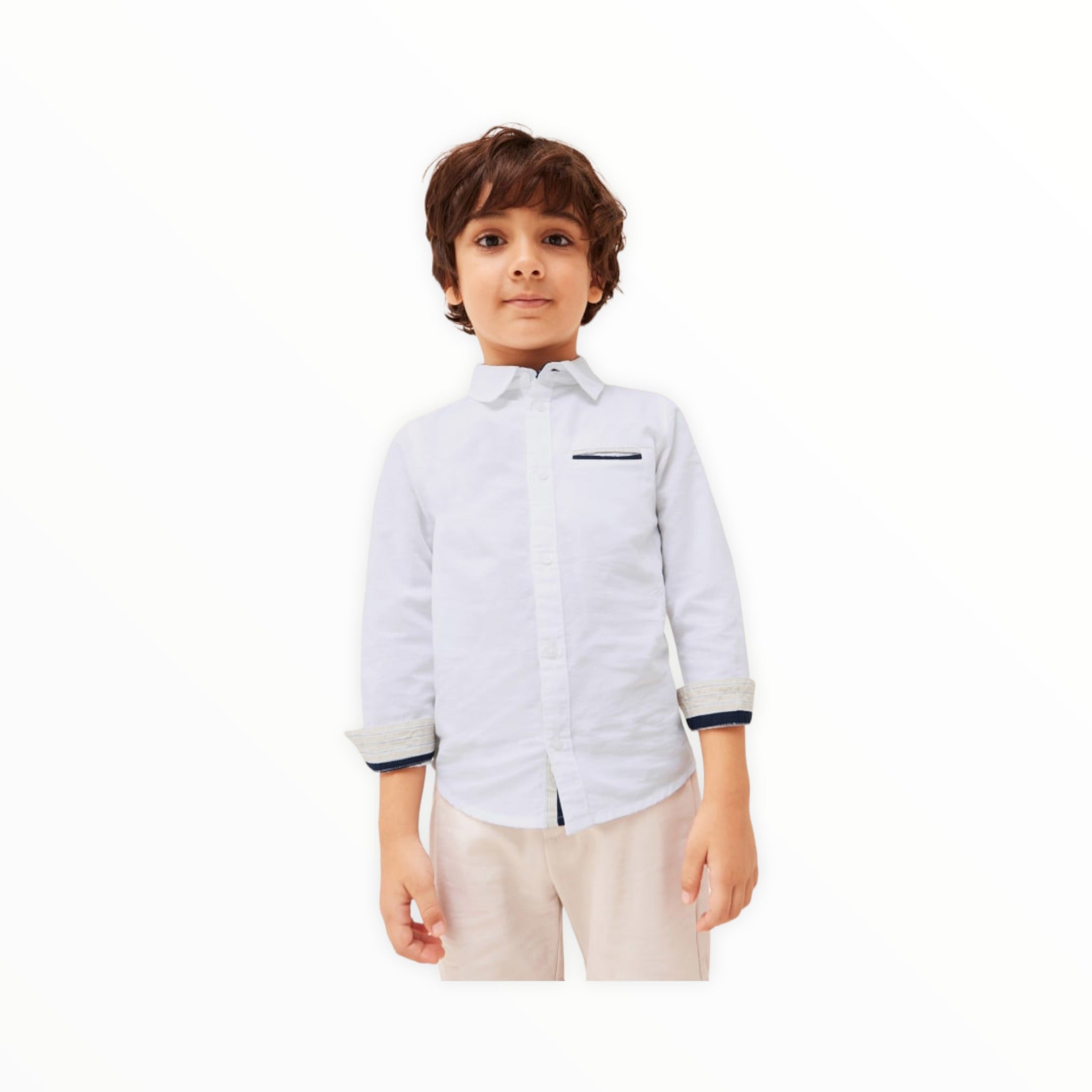 Camiseta de Manga Larga niño –Ropa para Niños y Adolescentes – Tallas de 4  años a 12 años–- Ropa de Regalo para Niño- Modelo 513043: : Moda