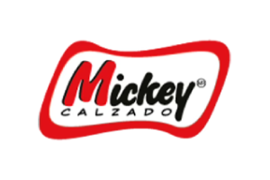 Calzado Mickey