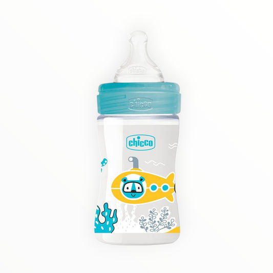 CHICCO, Cepillo y Peine para Bebé Recién Nacidos, Color Azul :  .com.mx: Bebé